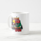 MUG S'ABSENTER POUR MALADIE (Devant gauche)
