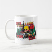 MUG S'ABSENTER POUR MALADIE (Gauche)