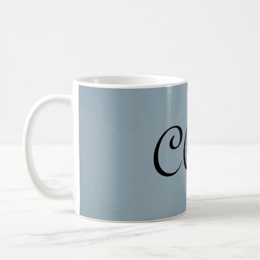 Mug Sac à dos à chaîne (Gauche)