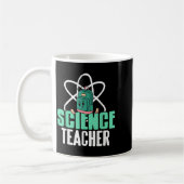Mug Sac à dos drôle de professeur de sciences Humour s (Gauche)
