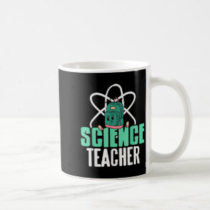 Mug Sac à dos drôle de professeur de sciences Humour s