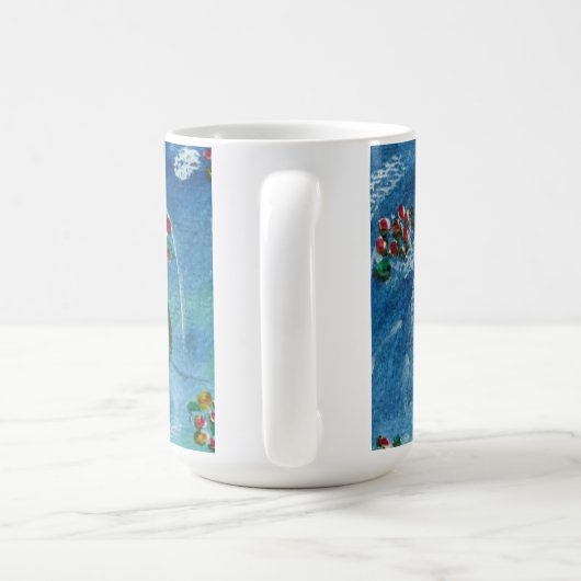 Mug Sac à main (Poignée)