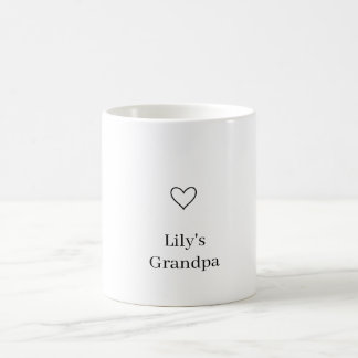 Mug Sac à main personnalisé, Sac à main en cadeau pour