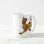 Mug Sac à queue Scooby-Doo (Devant droit)