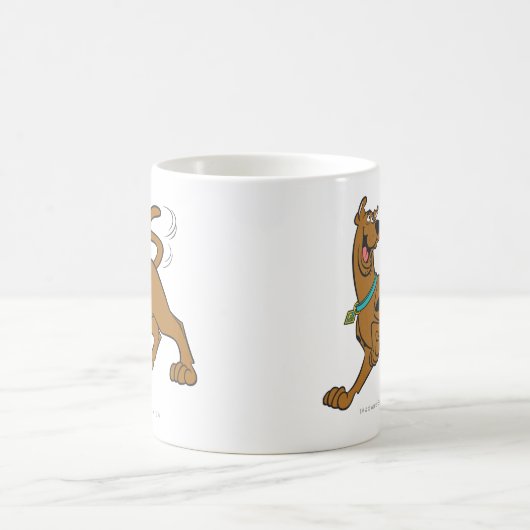 Mug Sac à queue Scooby-Doo (Centre)