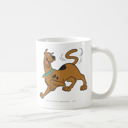 Mug Sac à queue Scooby-Doo (Droite)