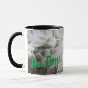 Mug Sac à thé pour les amateurs de thé