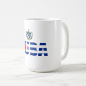 Mug Sac Cuba Clear | Caraïbes | Prêt pour le stade (Devant droit)