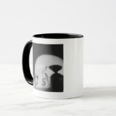Mug Sac d'argent (Devant gauche)