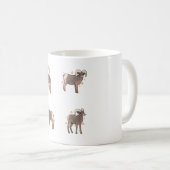 Mug sac de brebis (Devant droit)