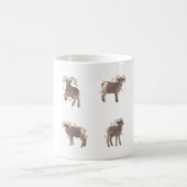 Mug sac de brebis (Centre)
