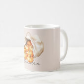 Mug Sac de citrouilles (Devant droit)