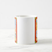 Mug Sac de dame à thé (Centre)