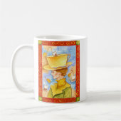 Mug Sac de dame à thé (Gauche)