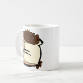Mug Sac de grains de café Grains (Devant gauche)
