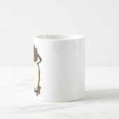 Mug Sac de grains de café Grains (Centre)