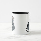 Mug Sac de rats républicains (Centre)