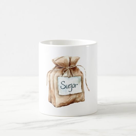 Mug Sac de sucre (Centre)