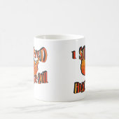 Mug Sac de survivant de la vague de chaleur 2011 (Centre)