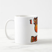 Mug Sac de survivant de la vague de chaleur 2011 (Gauche)