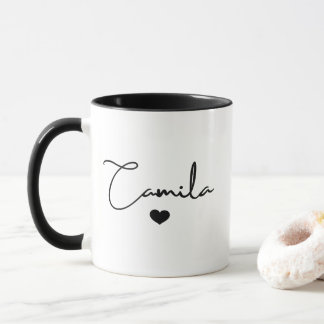 Mug Sac fourre-tout personnalisé, Sac fourre-tout de c