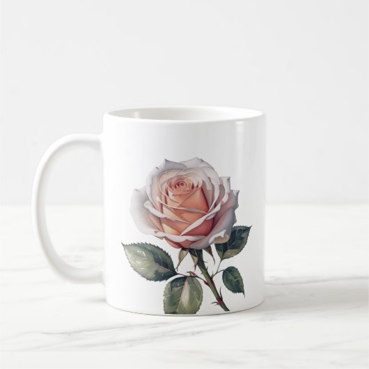 Mug Sac fourre-tout rose (Gauche)