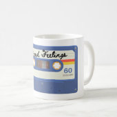 Mug Sac Mixte d'Émotions (Devant droit)