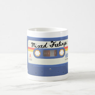 Mug Sac Mixte d'Émotions