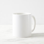 Mug sac renard drapeau américain indigène usa symbole  (Devant droit)