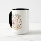 Mug Sac réutilisable pour épicerie (Devant gauche)