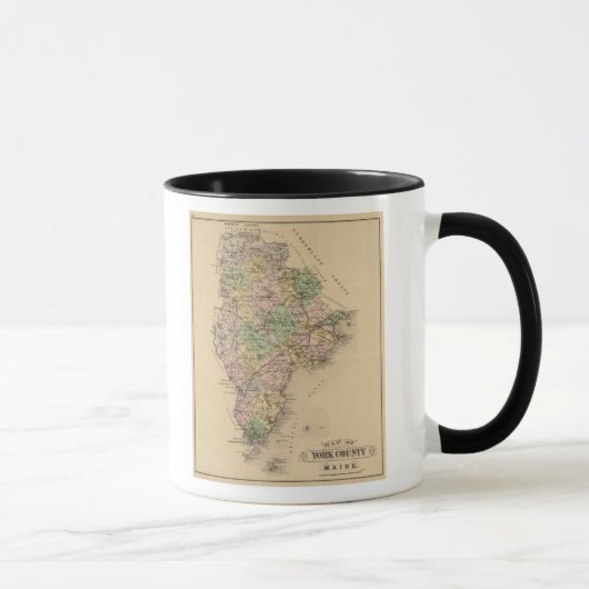 Mug Saco, Biddeford (Droite)