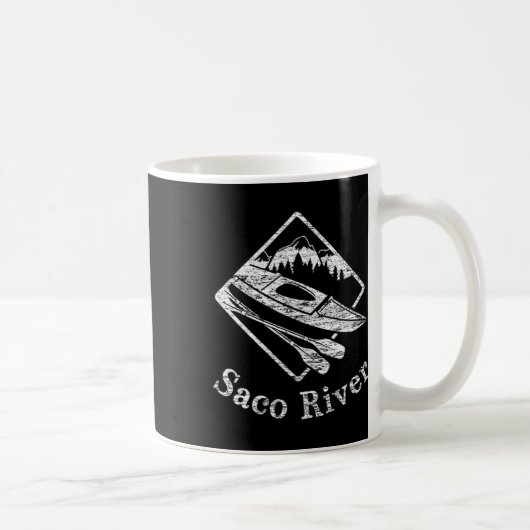 Mug Saco River Kayak Kayak Bateau Rapids Canot Pad (Droite)