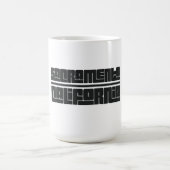 Mug Sacramento - Californie (Centre)