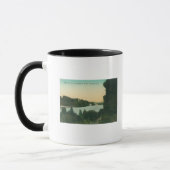 Mug Sacramento River SceneColusa, CA (Gauche)