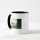 Mug Sacramento River SceneColusa, CA (Devant gauche)