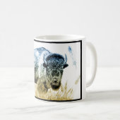 Mug Sacré (Devant droit)