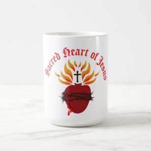 Mug Sacré Coeur de Jésus