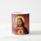 Mug Sacré Coeur de Jésus-Christ (Centre)