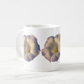 Mug Sacré Fleur sauvage du désert des fleurs de Datura (Devant gauche)
