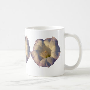 Mug Sacré Fleur sauvage du désert des fleurs de Datura