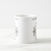 Mug Sacré-sauvage Botanique Mandala Art (Centre)