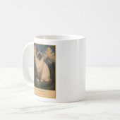 Mug Sacred Grace: Birman Cat (Devant gauche)