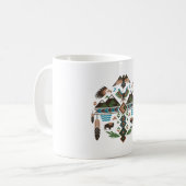 Mug Sacred Symbols (Devant gauche)