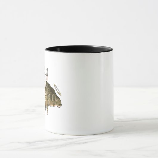 Mug Sacrée Carpe ! (Centre)