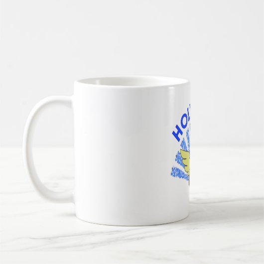 Mug Sacrée merde (Gauche)