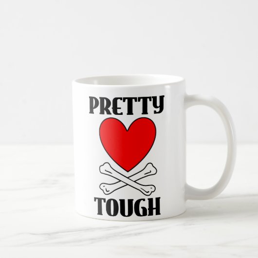 Mug Sacrément Coriace (Droite)
