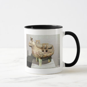 Mug Sacrificatoire "son-teintez" le chiffre animal