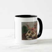 Mug Sacrifice d'Isaac (Devant droit)