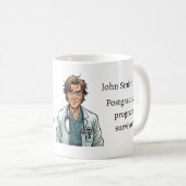 Mug sacrifices they'll never acknowledge abuse (Devant droit)
