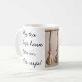 Mug Sacs à thé (Devant gauche)